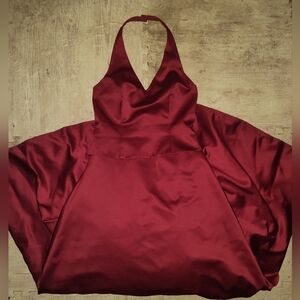 David's bridal Maxi dress/gown